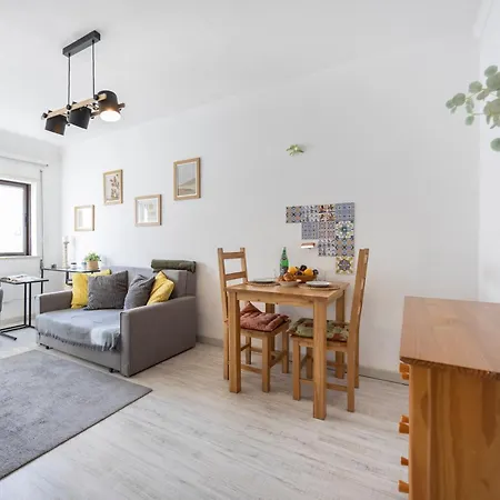 Appartement Cozy Luz